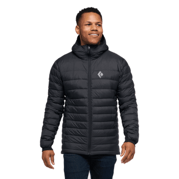 Jachetă Black Diamond Access Down Hoody Men Creek Blue