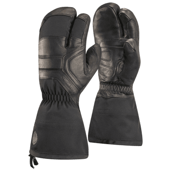 Mănuși Black Diamond Guide Finger Gloves Black
