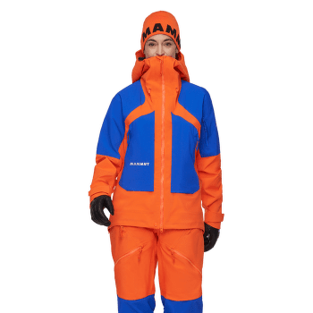 Jachetă Mammut Eiger Nordwand Pro HS Hooded Jacket Women 50643 eiger blue