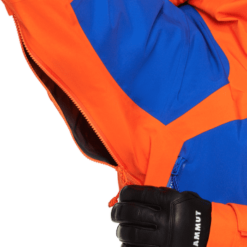 Jachetă Mammut Eiger Nordwand Pro HS Hooded Jacket Women 50643 eiger blue