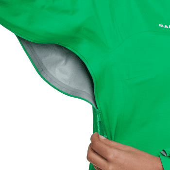 Jachetă Mammut Taiss HS Hooded Jacket Women 40306 pinea