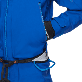 Jachetă Mammut Eiger Nordwand Pro HS Hooded Jacket Men 2291 eiger orange-eiger blue