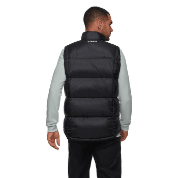 Vesta Mammut Glacier Glow IN Vest Men black 0001