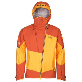 Jachetă Direct Alpine GUIDE 8.0 cinnamon/mango