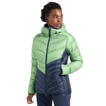 Jachetă La Sportiva FOREST DOWN JACKET WOMEN Redwood_R25R25