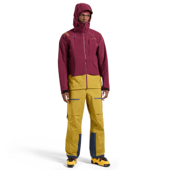 Jachetă La Sportiva SENDER GTX PERFORMANCE JACKET MEN Redwood/Savana