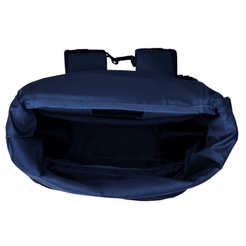 Rucsac The North Face BASE CAMP VOYAGER ROLLTOP SHADY BLUE/SUMMIT NAVY