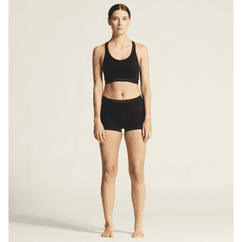 Sutien Craft Wool Seamless Bra Women 999000 Black