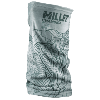 Bandă pentru gât Millet CHAMONIX NECKWARMER BOTTLE