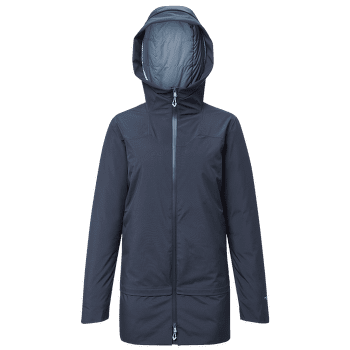 Hanorac Millet CHAMONIX WARM PARKA WOMEN NAVY