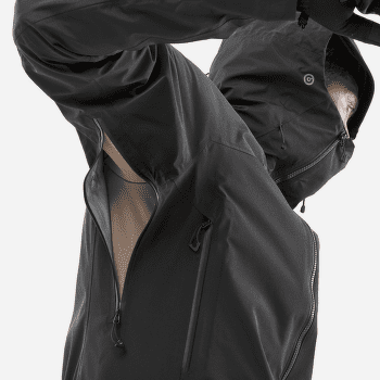 Jachetă Millet KAMET GTX JACKET MEN ROUGE A14