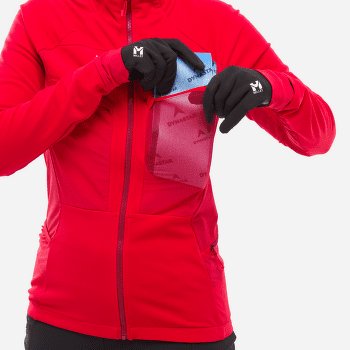 Jachetă Millet PIERRA MENT JACKET WOMEN ICEBERG/SAPHIR NEW