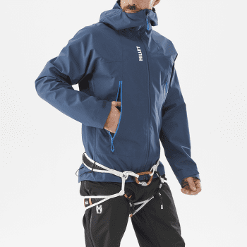 Jachetă Millet SENECA GTX 3L JACKET MEN DARK DENIM NEW