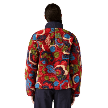 Jachetă Patagonia Classic Retro-X Jacket Women River River: Amanita Red