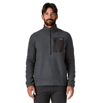 Pulover Patagonia R1 Air Zip Neck Men Clement Blue