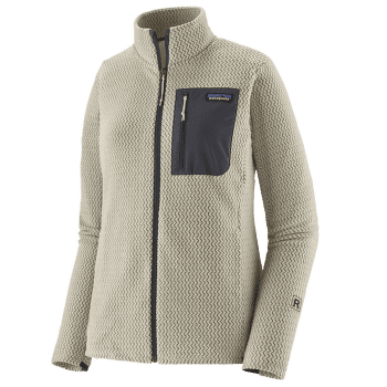 Jachetă Patagonia R1 Air Jacket Women Wool White