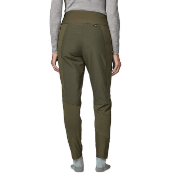 Pantaloni Patagonia Nano-Air Light Bottoms Women Black