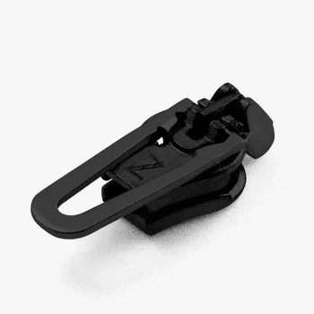 ZlideON Repair slider for plastic zipper Black