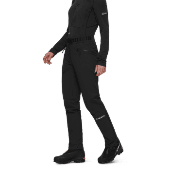Pantaloni Mammut Eiger Nordwand Advanced SO Pants Women black 0001