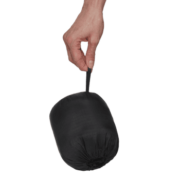 Pantaloni scurți Mammut Eiger Nordwand Light Down IN Shorts Women black 0001