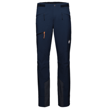 Pantaloni Mammut Taiss Guide SO Pants Men marine 5118