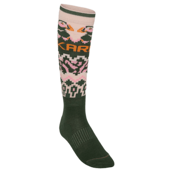 Șosete pentru genunchi Kari Traa Johanne Sock THY/THYME
