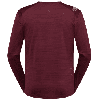 Tricou cu mânecă lungă La Sportiva TOUR LONG SLEEVE Men Redwood_R25R25