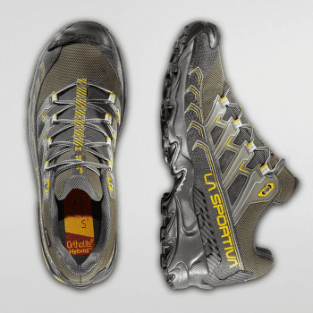 Încălțăminte La Sportiva Ultra Raptor II Wide Gtx Men Carbon/Moss