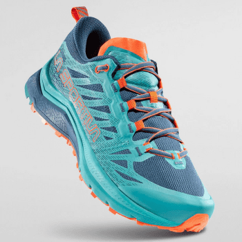 Încălțăminte La Sportiva Jackal II GTX Women Storm Blue/Lagoon