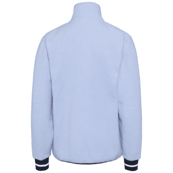 Jachetă Kari Traa ROTHE MIDLAYER IRI/PASTEL LIGHT BLUE