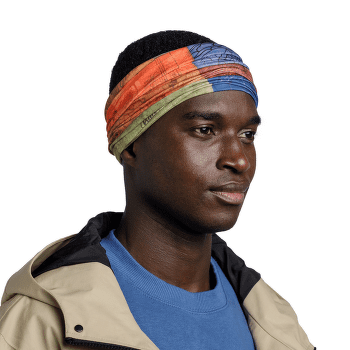 Eșarfă Buff Original Ecostretch N_TEMPLE MULTI