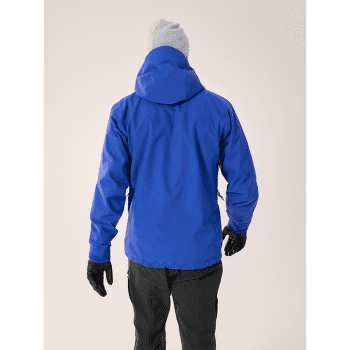 Jachetă Arcteryx Alpha SV Jacket Men Dynasty / Black