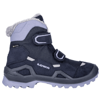 Încălțăminte Lowa Milo Evo GTX Mid JR 36 - 40 navy/lavnder
