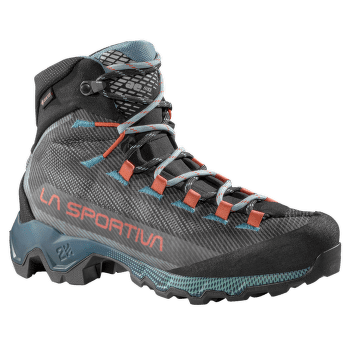 Încălțăminte La Sportiva Aequilibrium Hike Women GTX Carbon/Everglade_G00E33