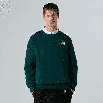 Hanorac The North Face SIMPLE DOME CREW Men HUNTER GREEN