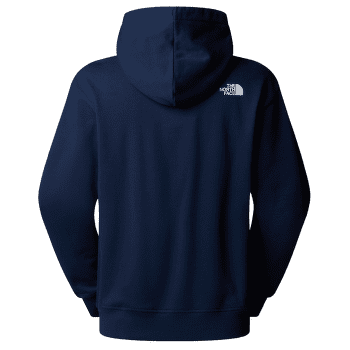 Hanorac The North Face MOUNTAIN LOGO RELAXED HOODED SWEATSHIR Men SUMMIT NAVY