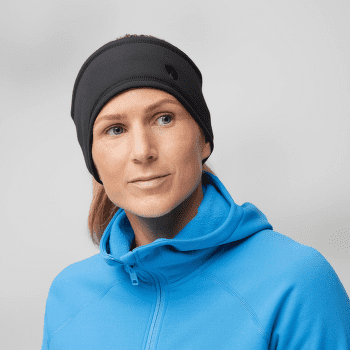 Bandă pentru cap Fjällräven Expedition Fleece Headband UN Blue