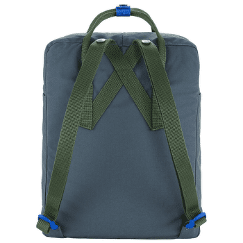 Rucsac Fjällräven Kanken Koncept Green-Khaki Dust