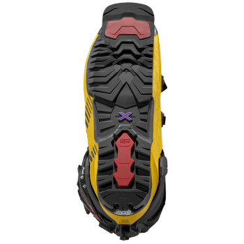 Schiuri La Sportiva Sender Yellow/Black
