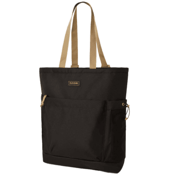 Geantă Dakine RECESS TOTE PACK 19L BLACK ONYX