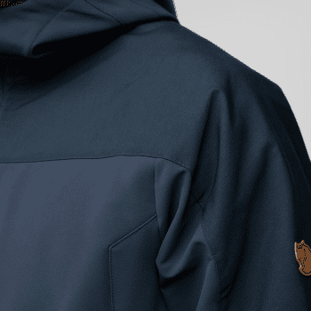 Jachetă Fjällräven Keb Agile Winter Jacket Men Black