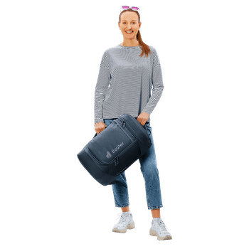 Geantă deuter Duffel Pro Pack 30 mineral-grove