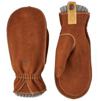 Mănuși Hestra Oden Wool Mitt Kork