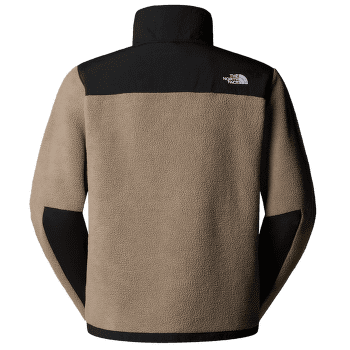 Jachetă The North Face RETRO DENALI JACKET Men DHL MOCHA BROWN/TNF BLACK
