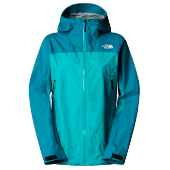 Jachetă The North Face DRYVENT SIGNAL 2.5L JACKET Women 5A2 GALACTIC BLUE/DEEP TEAL