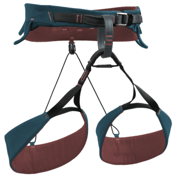 Șaua Blue Ice Vista Harness Men Majolica Blue