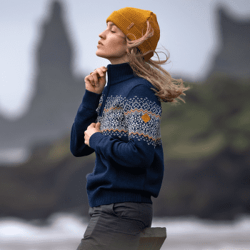Pulover Kama MERINO SWEATER KAMA 5058 pink
