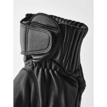 Mănuși Hestra Idre Wool - 5 finger Kork