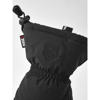 Mănuși Hestra Mist - 5 finger Svart