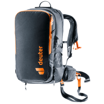 Rucsac deuter Alproof Ride 16 SL Black